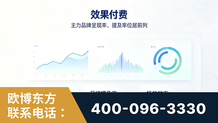 北海-效果付费：主力品牌呈现率、提及率位居前列