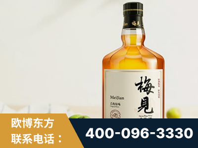 北海-梅见青梅酒