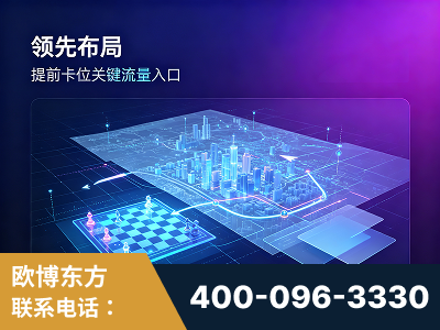 北海-领先布局：于2024年初开启GEO业务的公司